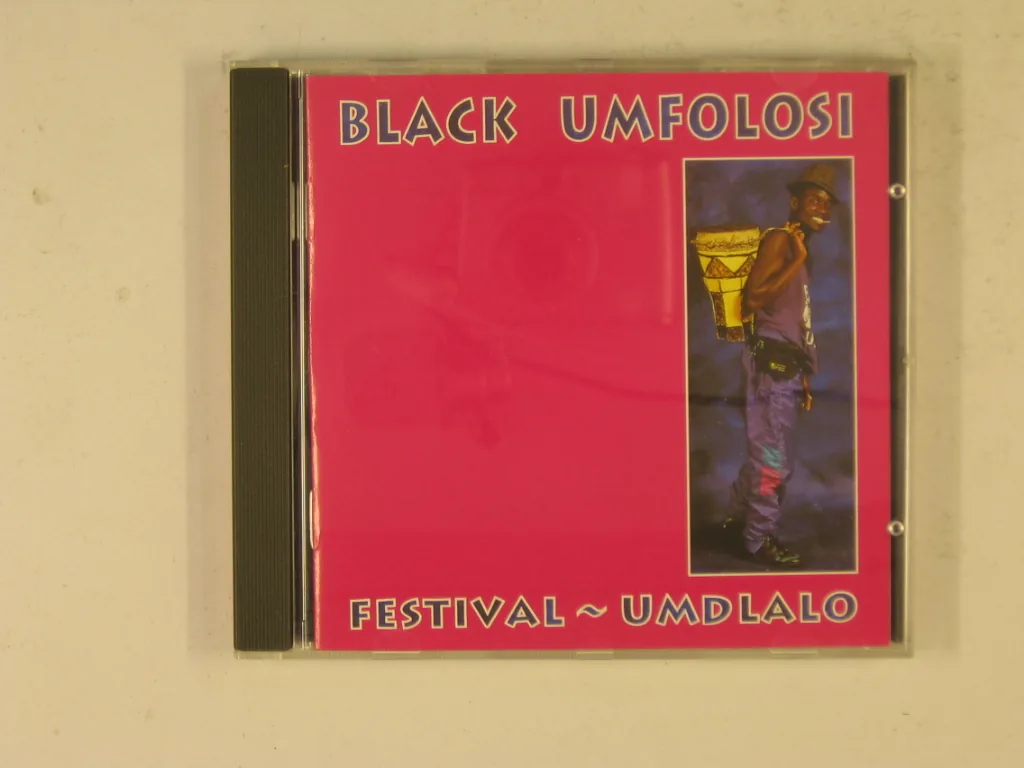 Copertina di Festival Uumdlalo