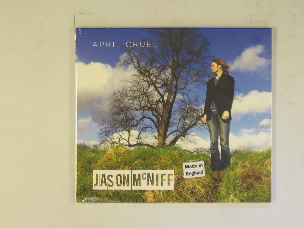 Copertina di April Cruel