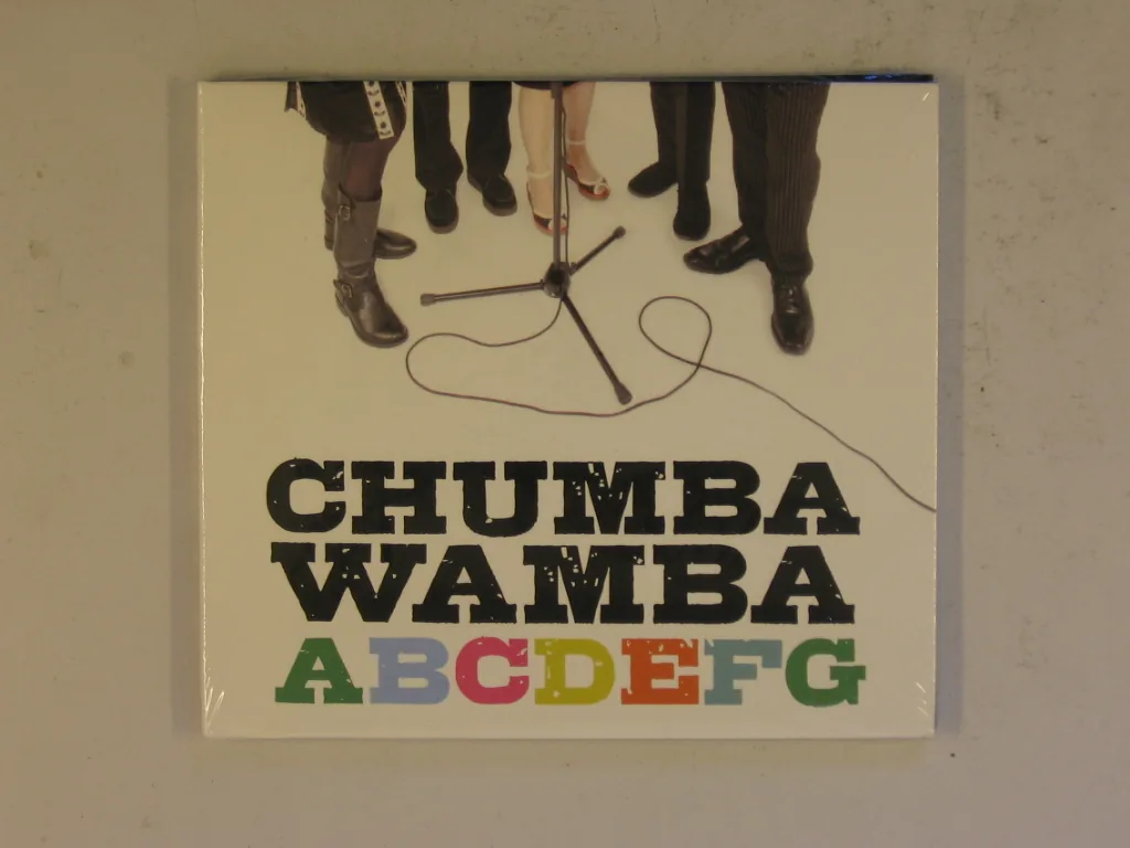 Copertina di Abcdefg