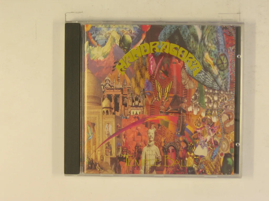 Copertina di Temple Ball - Live '94