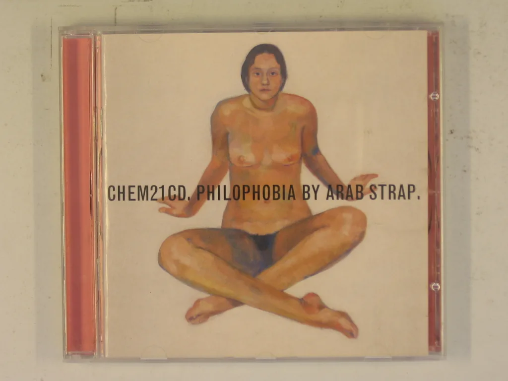 Copertina di Philophobia