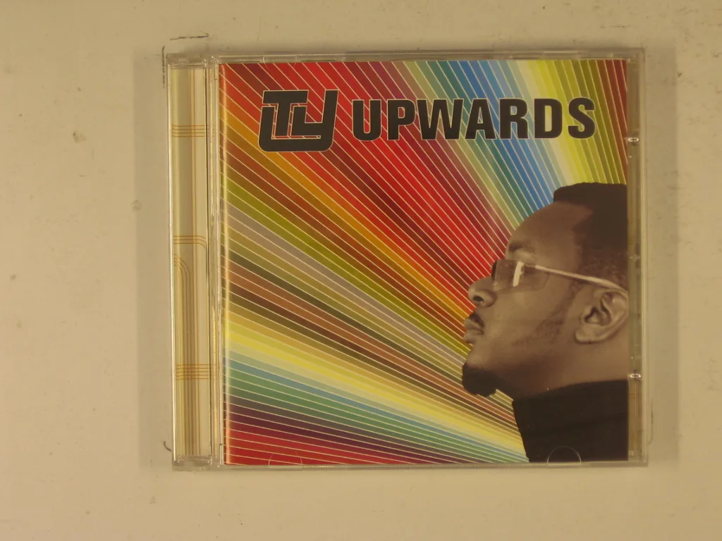 Copertina di Upwards
