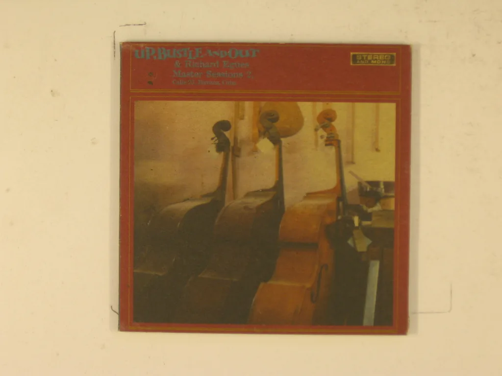 Copertina di Master Sessions 2