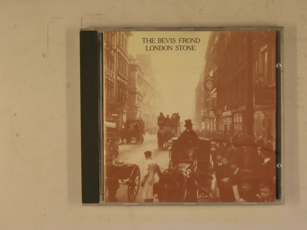 Copertina di London Stone