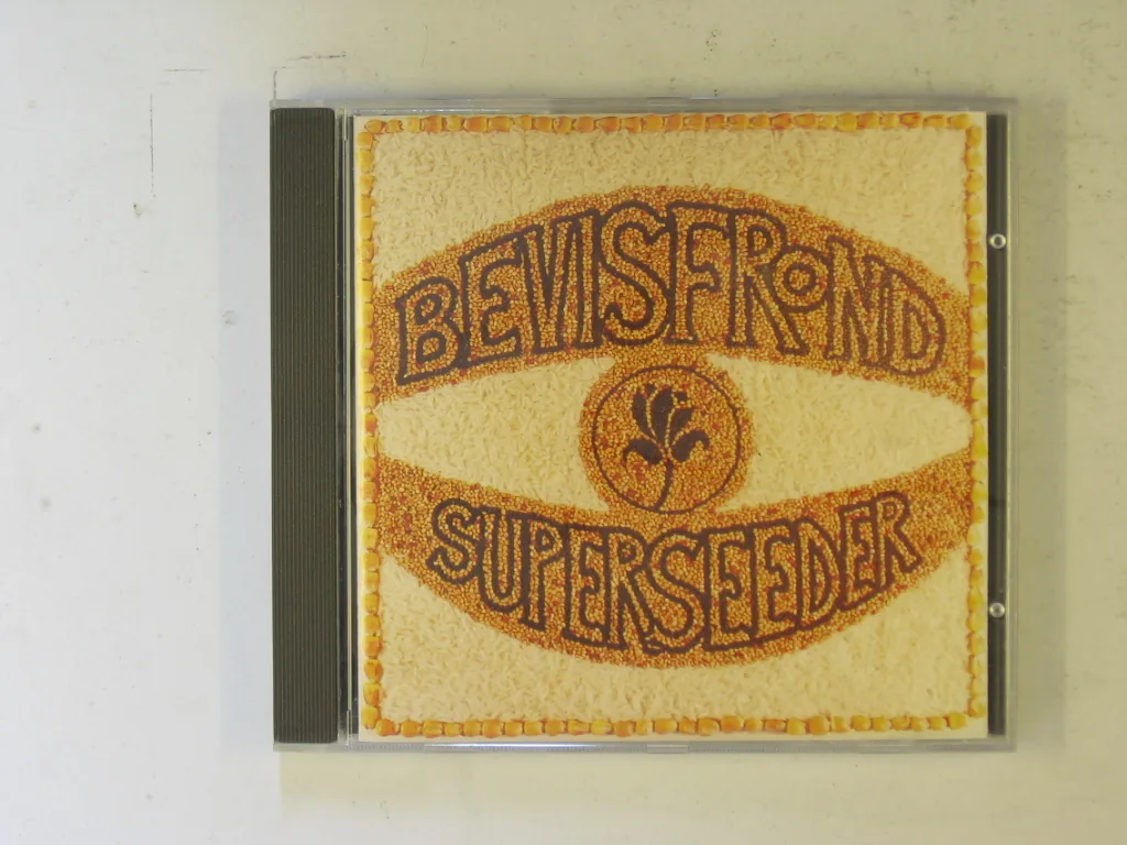Copertina di Superseeder