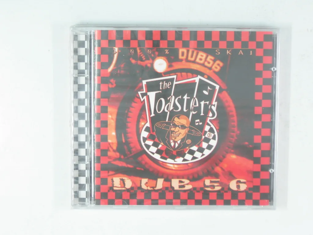 Copertina di Dub 56