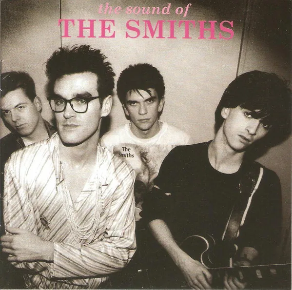 Copertina di The Sound Of The Smiths