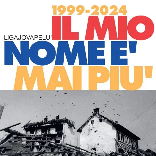 Copertina di Il Mio Nome È Mai Più