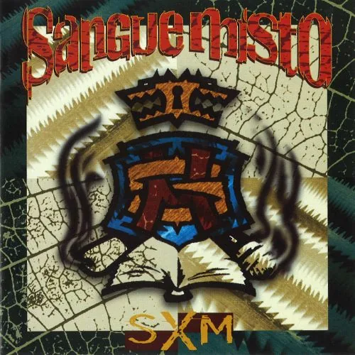 Copertina di Sxm