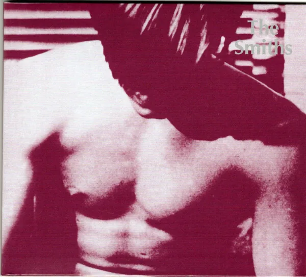 Copertina di The Smiths
