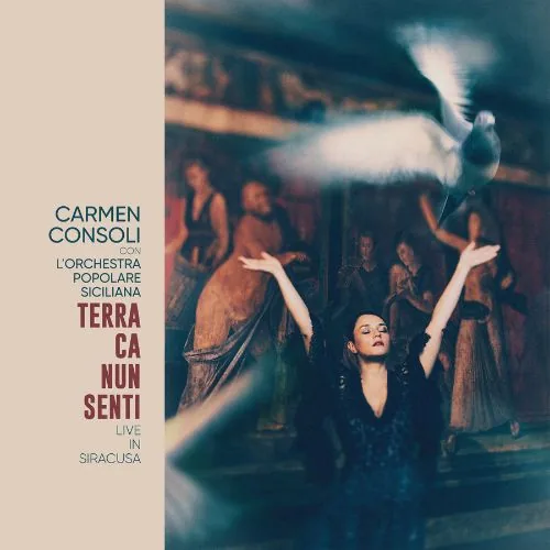 Copertina di Terra Ca Nun Senti: Live In Siracus