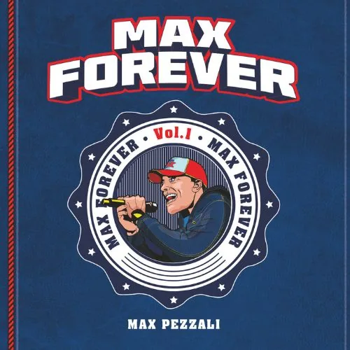 Copertina di Max Forever Vol.1