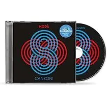 Copertina di 8 Canzoni