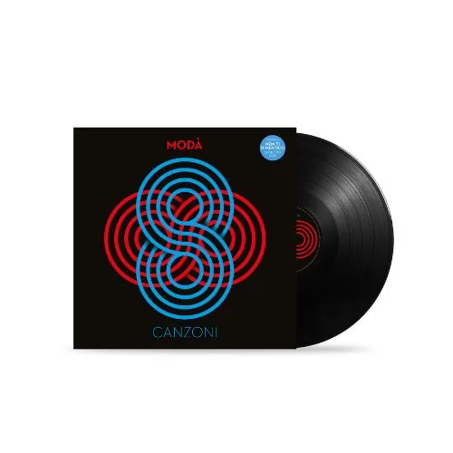 Copertina di 8 Canzoni