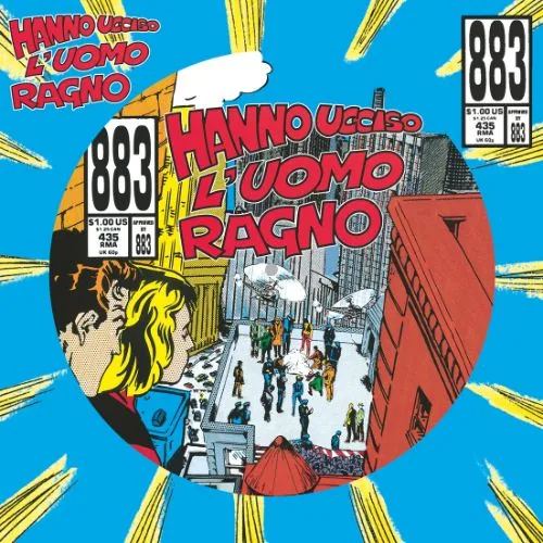 Copertina di Hanno Ucciso L'Uomo Ragno