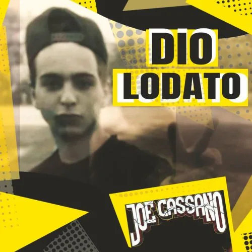 Copertina di Dio Lodato