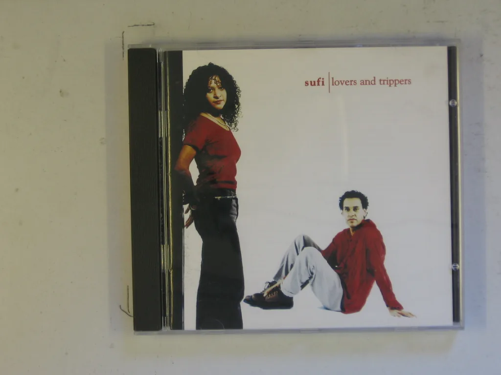 Copertina di Lovers And Trippers