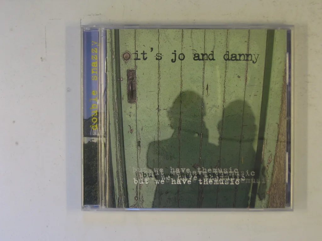 Copertina di But We Have The Music