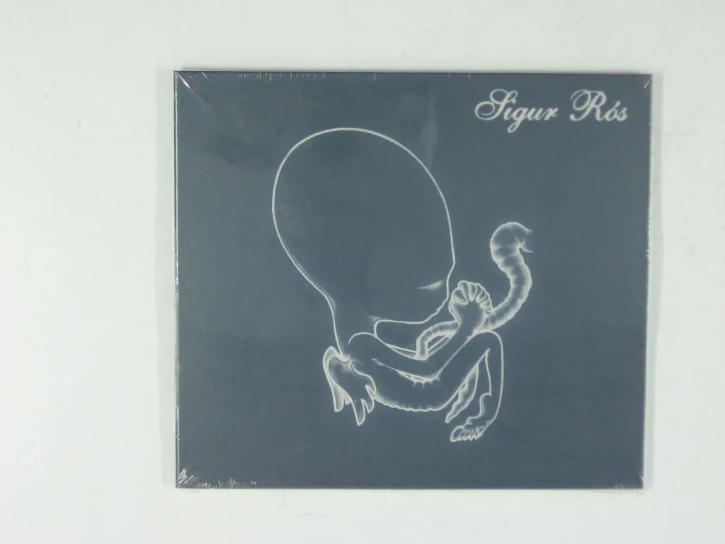 Copertina di Agaetis Byrjun