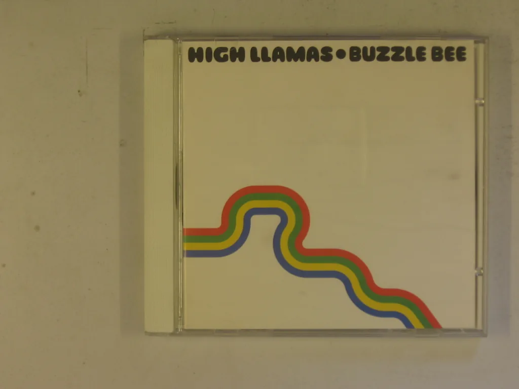 Copertina di Buzzle Bee