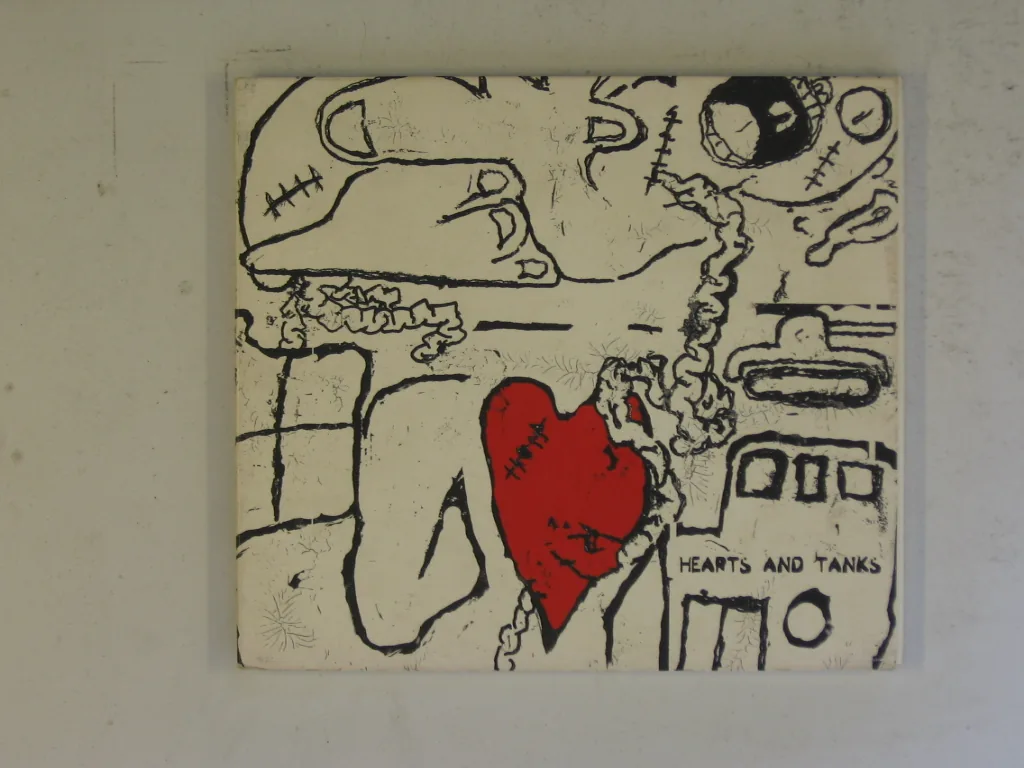 Copertina di Hearts And Thanks