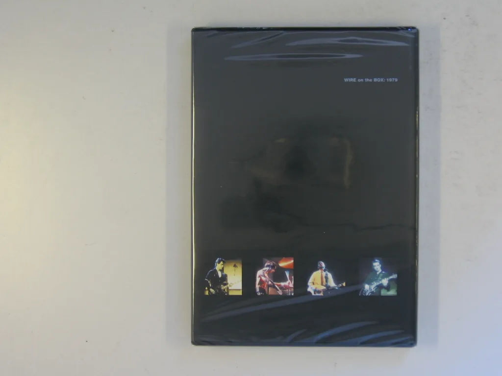 Copertina di Wire On The Box: 1979