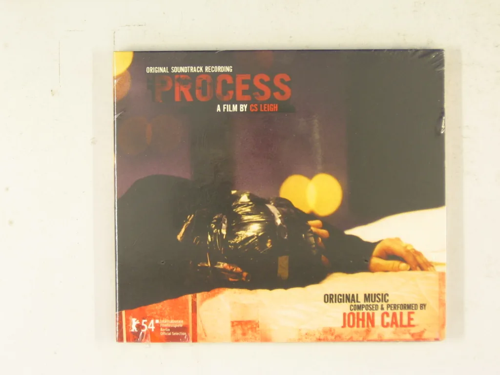 Copertina di Process (O.S.T.)