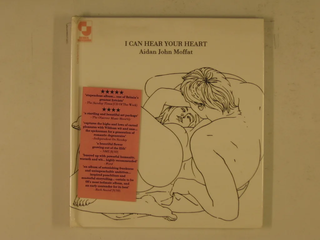 Copertina di I Can Hear Your Heart