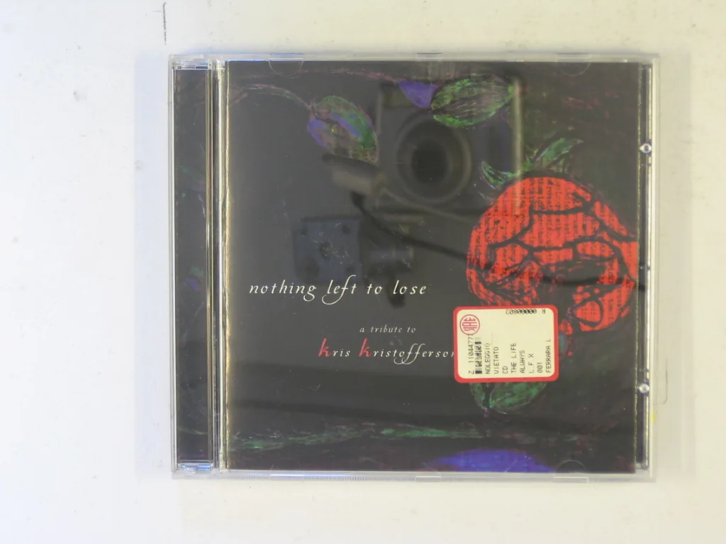 Copertina di Nothing Left To Lose (A Tribute)