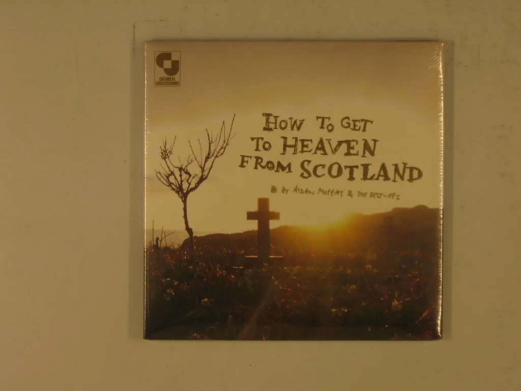 Copertina di How To Get To Heaven From Scotland