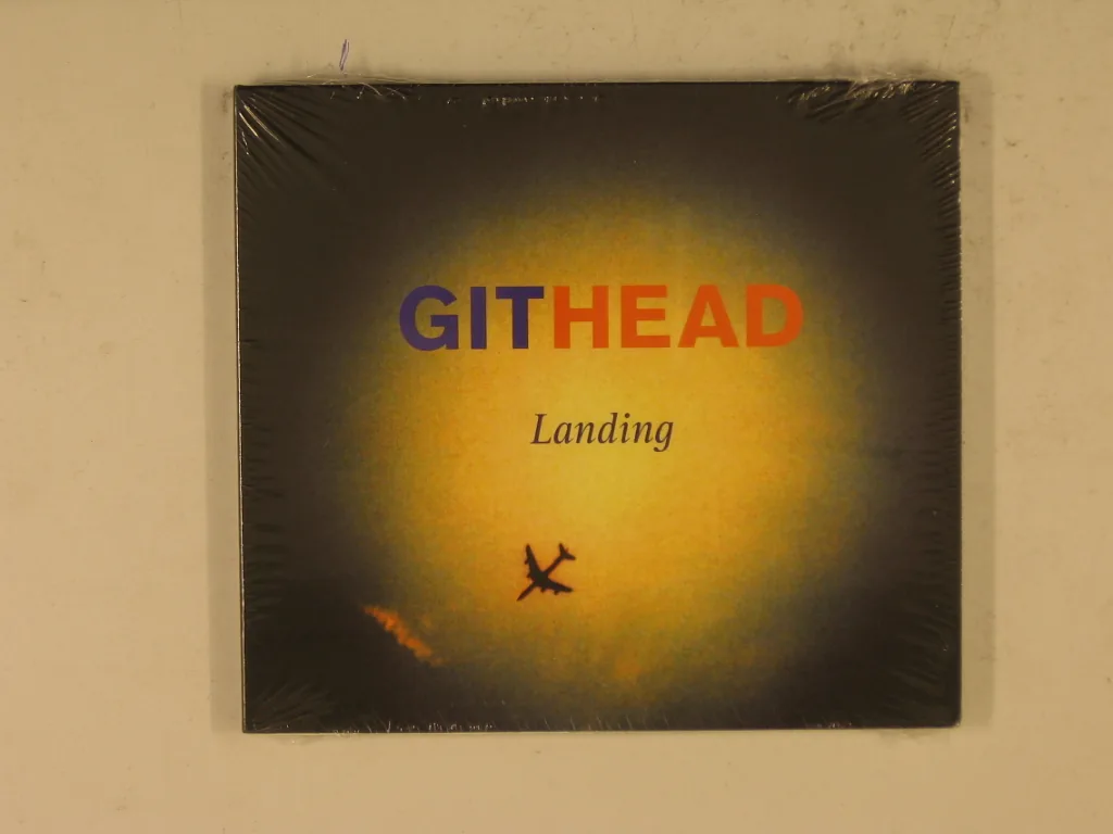 Copertina di Landing
