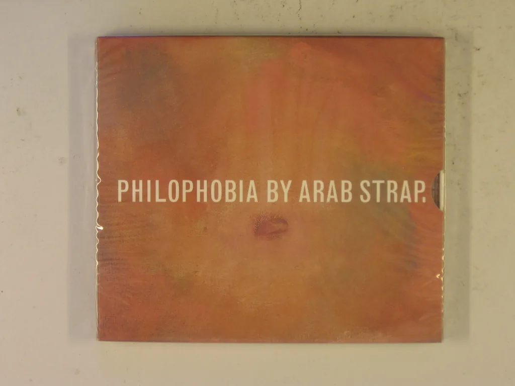 Copertina di Philophobia