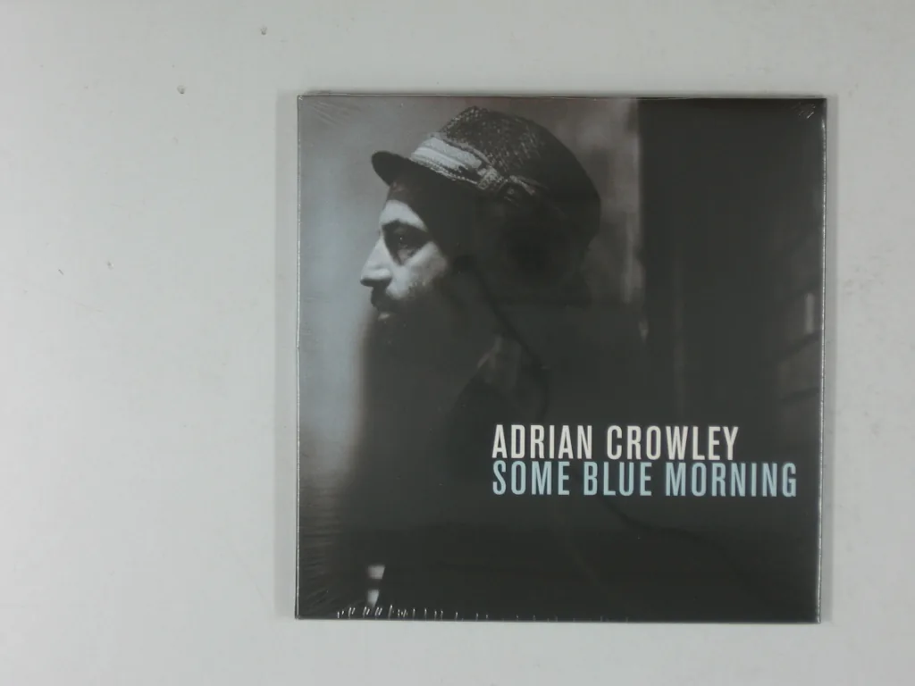 Copertina di Some Blue Morning