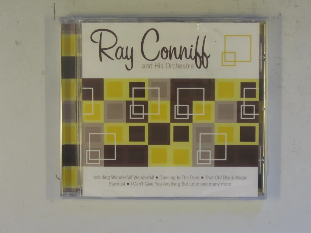 Copertina di Ray Conniff And His Orchestra