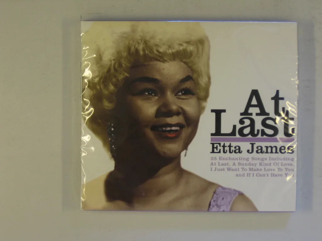 Copertina di At Last-The Second Time Around