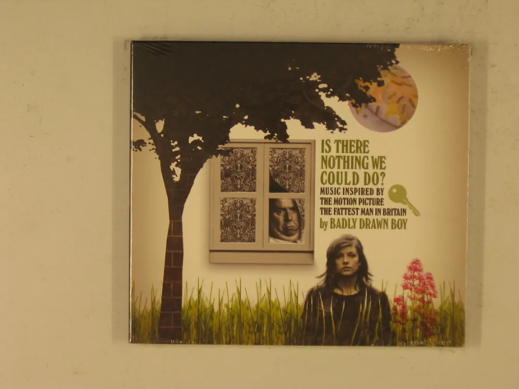 Copertina di Is There Nothing We Could Do ?