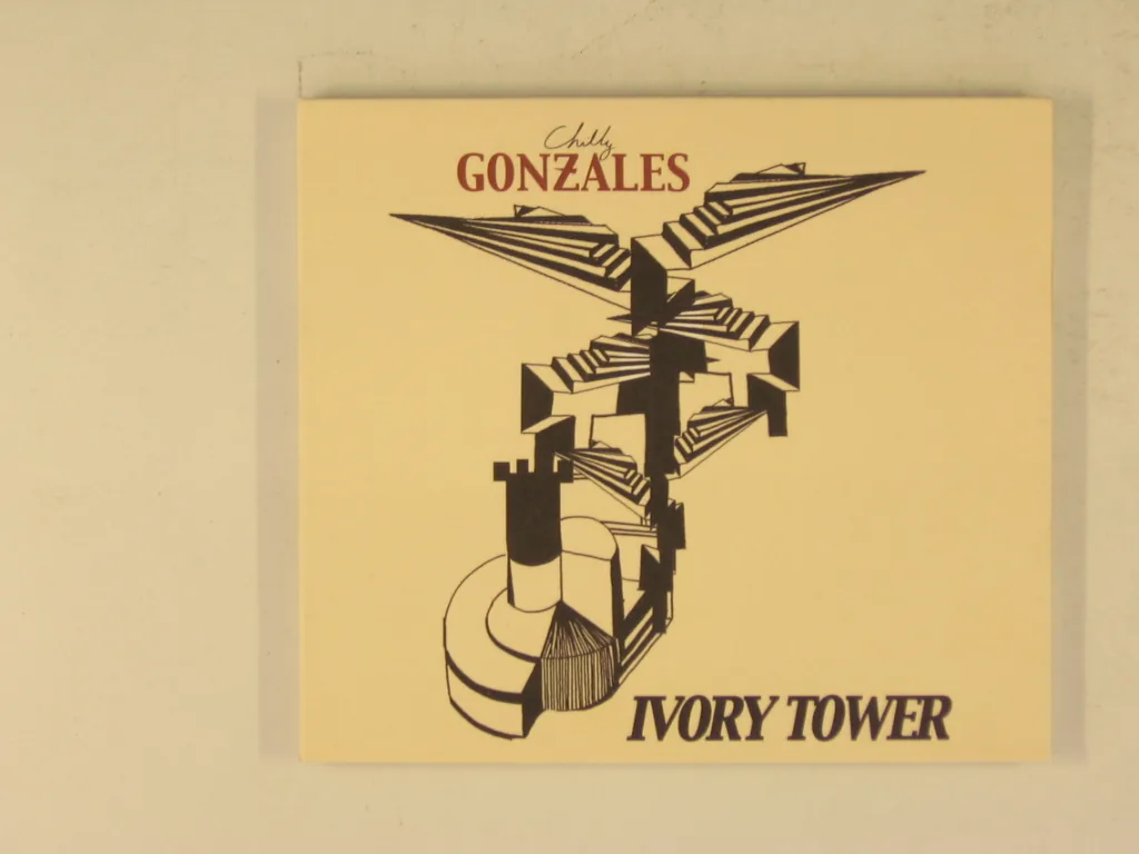 Copertina di Ivory Tower