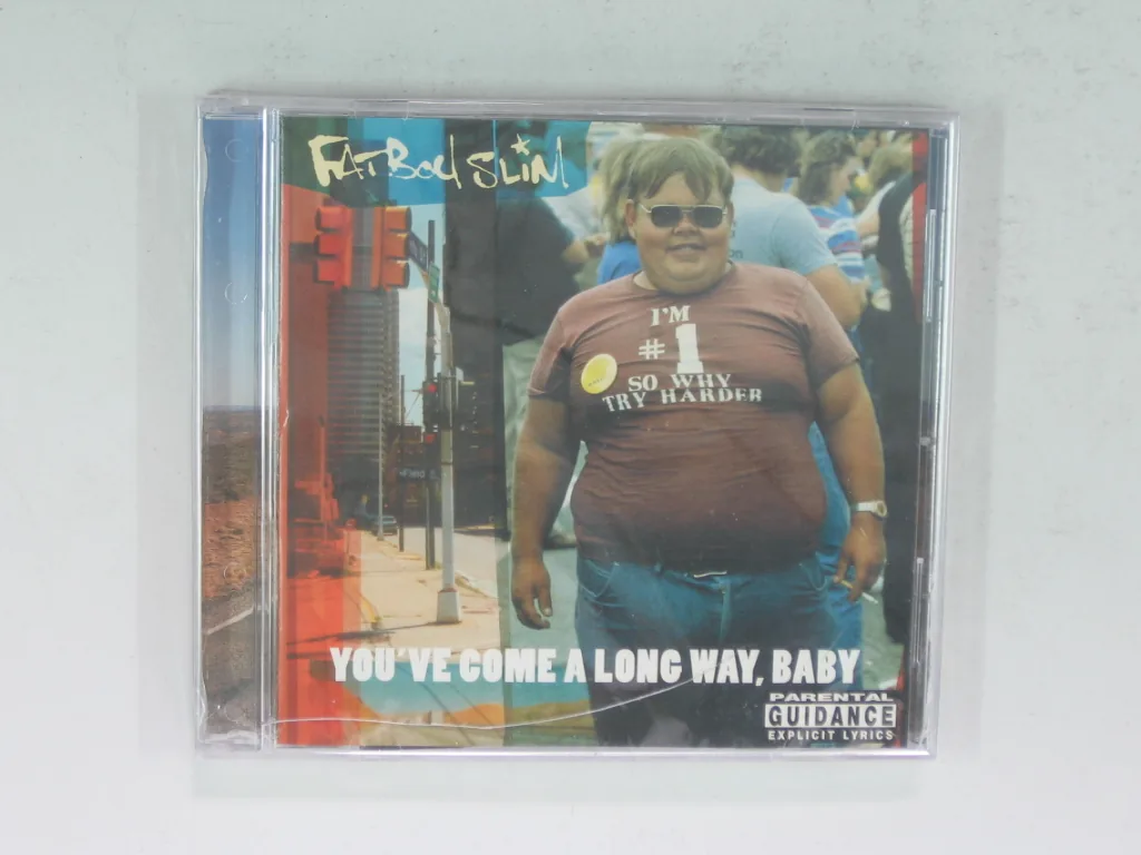Copertina di You'Ve Come A Long Way, Baby