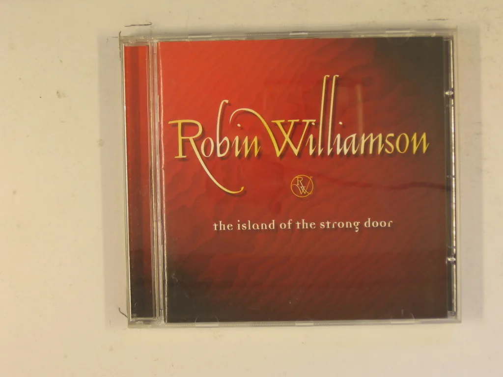 Copertina di The Island Of The Strong Door