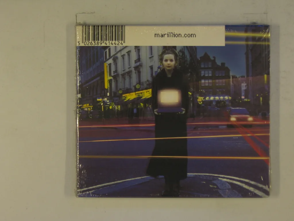 Copertina di Marillion.Com