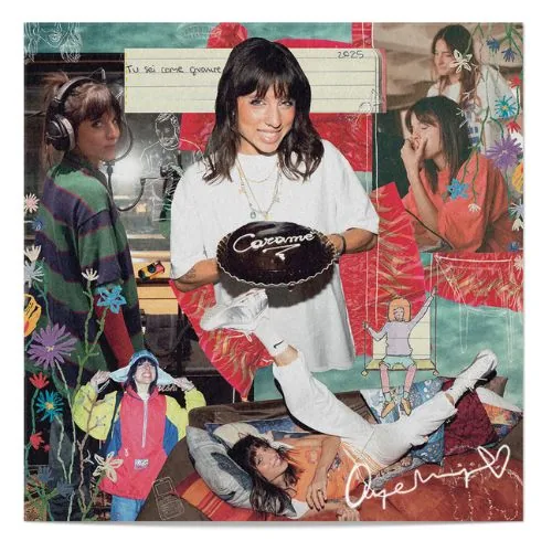Copertina di Caramè
