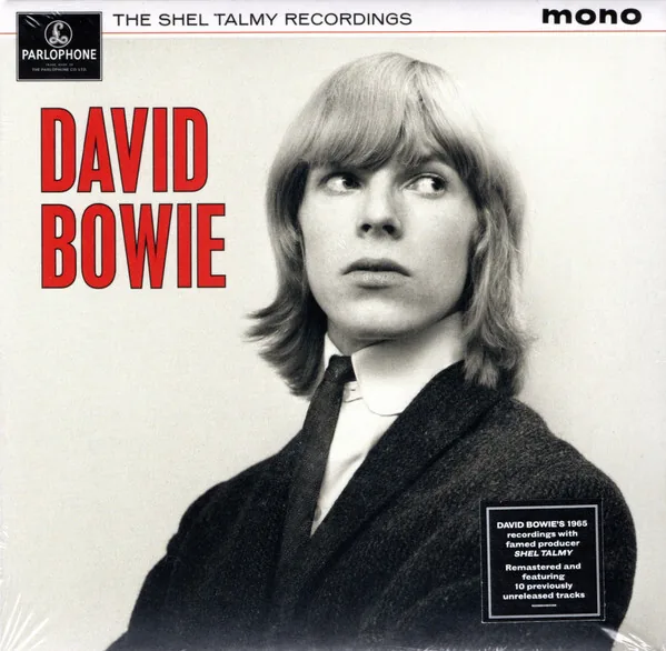 Copertina di The Shel Talmy Recordings