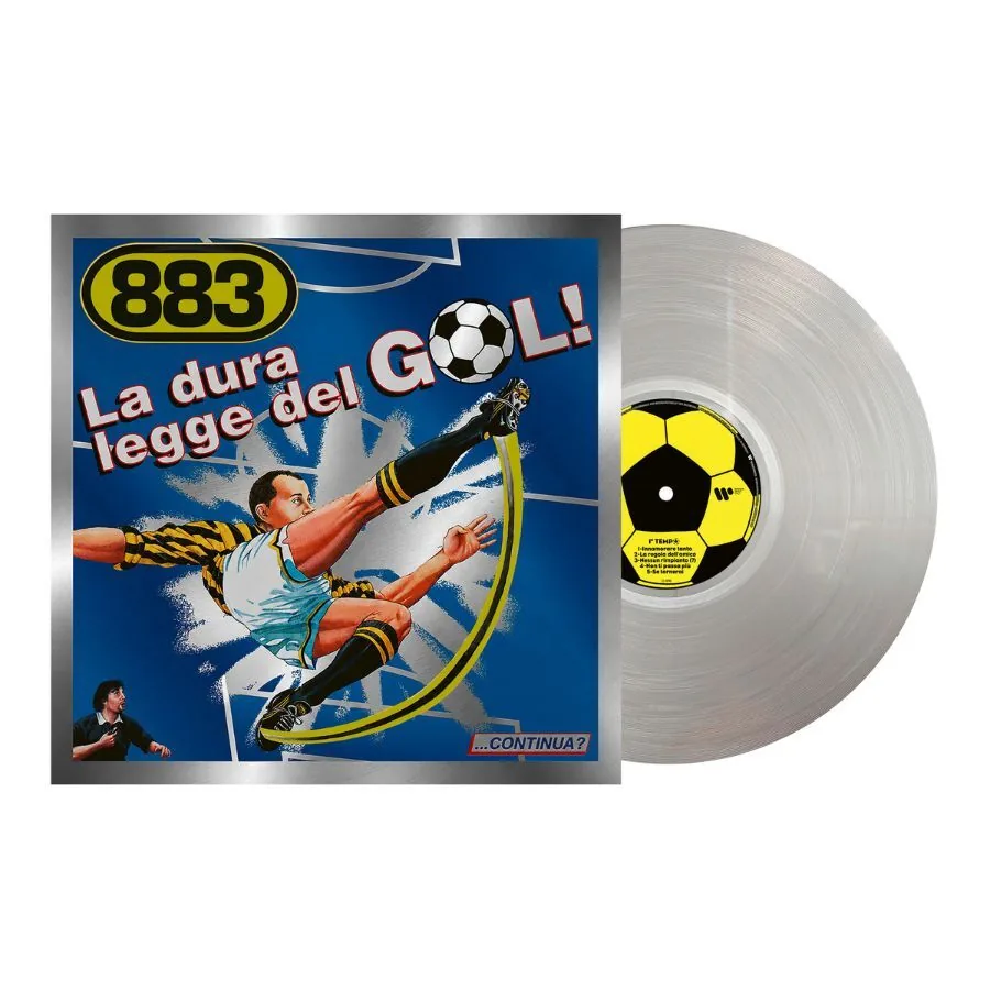 Copertina di La Dura Legge Del Gol
