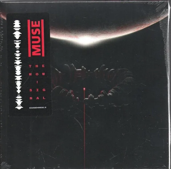 Copertina di The  Wow! Signal