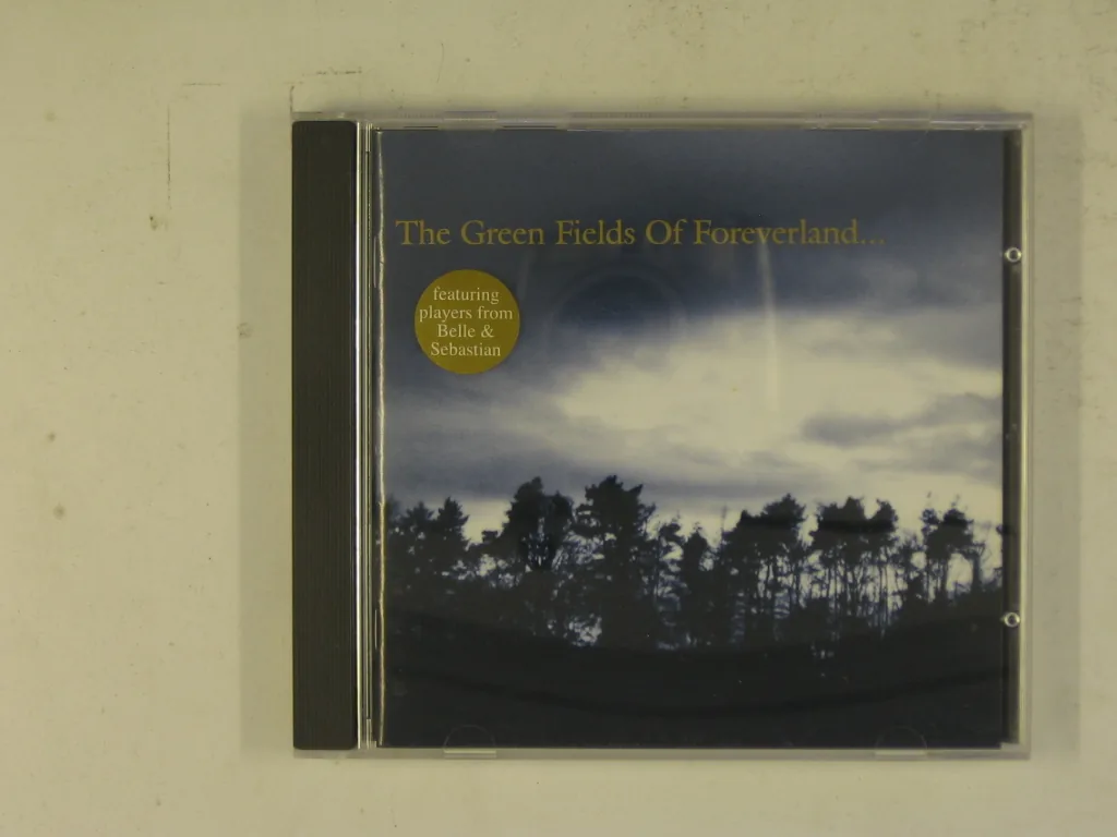 Copertina di The Green Fields Of Foreverland