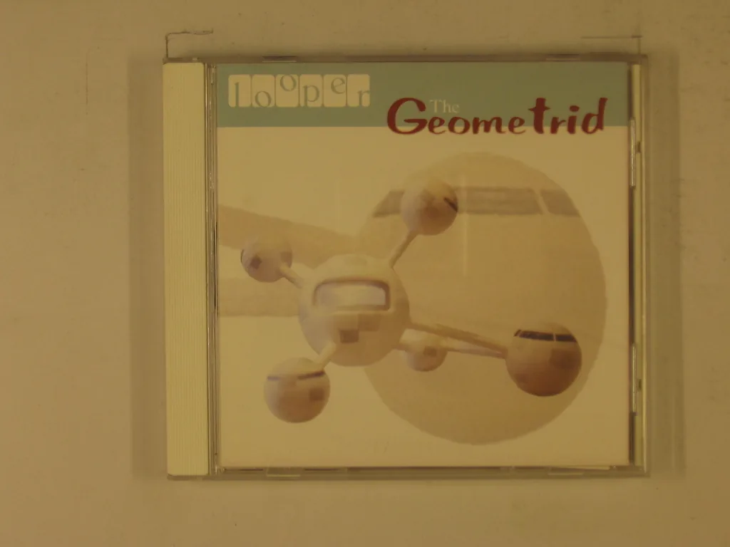 Copertina di The Geometrid