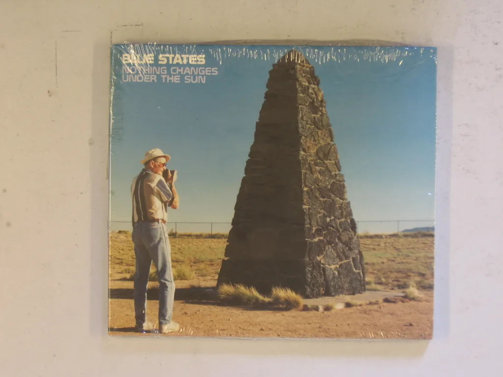 Copertina di Nothing Changes Under The Sun