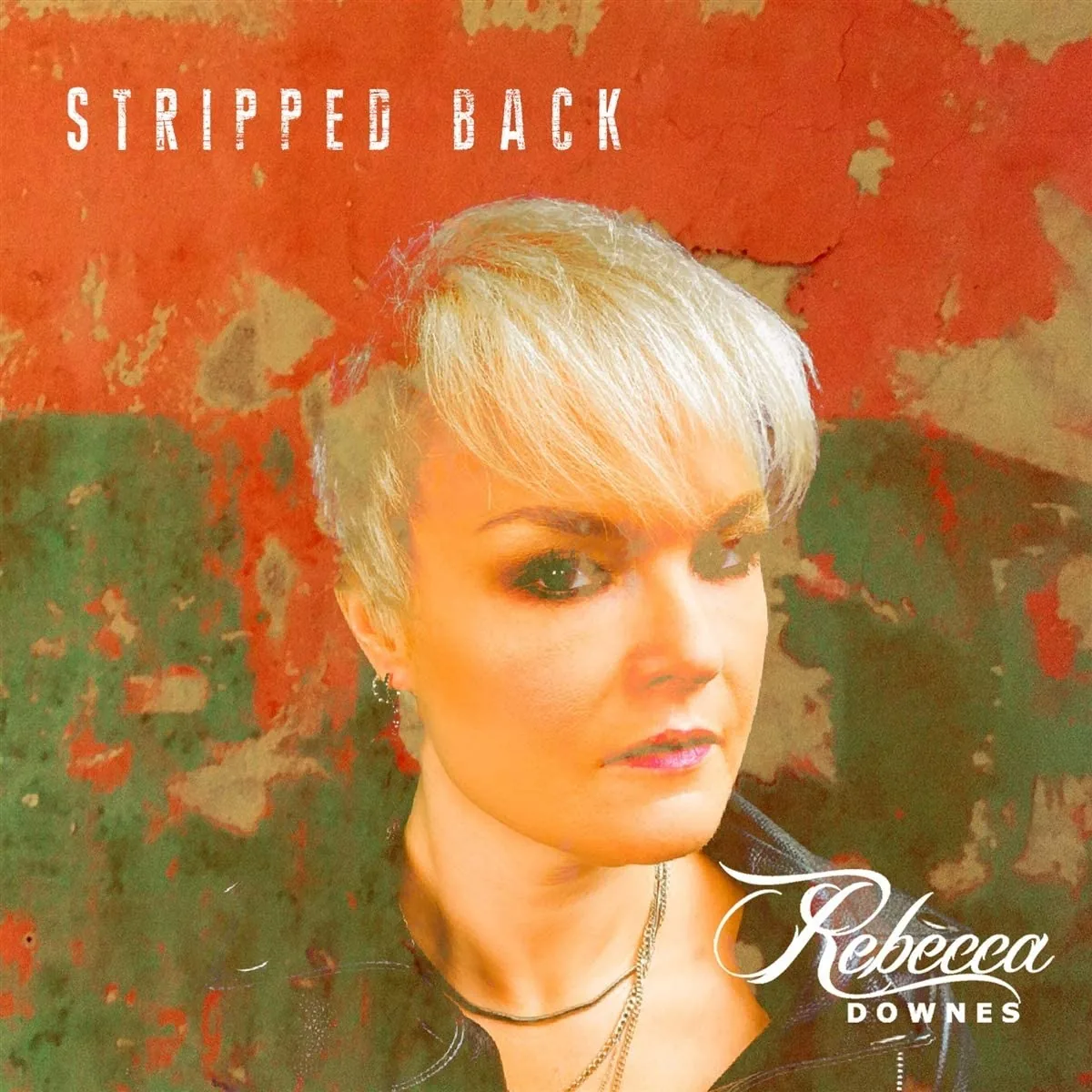 Copertina di Stripped Back
