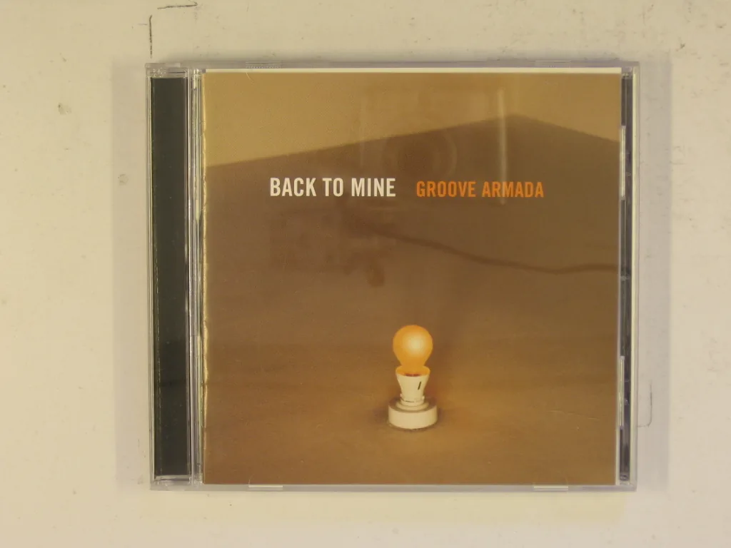 Copertina di Back To Mine