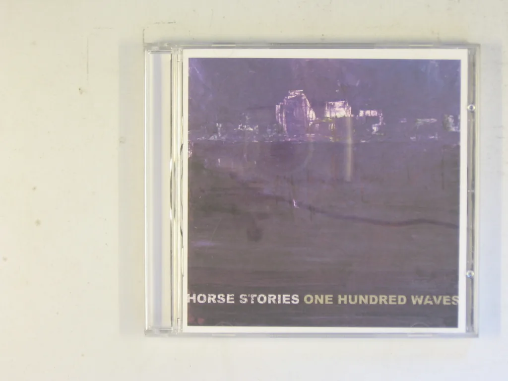 Copertina di One Hundred Waves